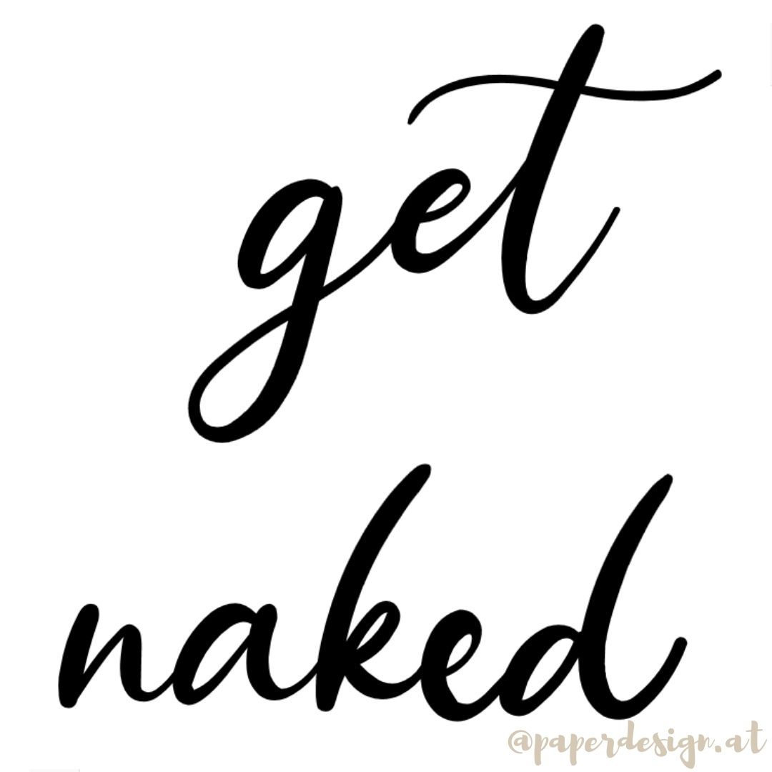 get naked badezimmer