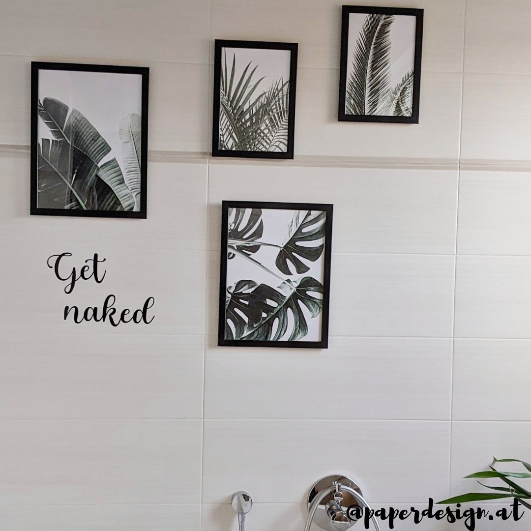 get naked badezimmer folie paperdesign get naked