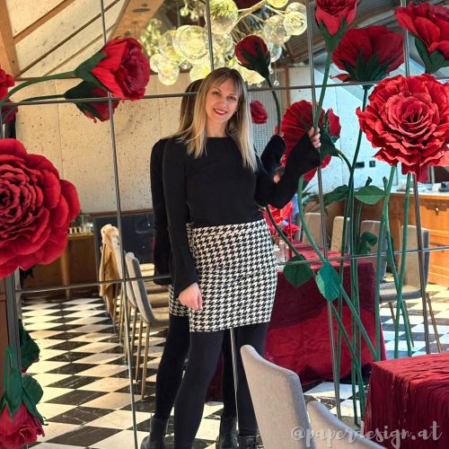 Bozana Mrvelj Paperdesign über mich