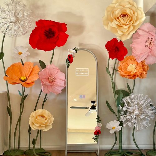 Selfiespiegel wien Niederösterreich xxl Blume