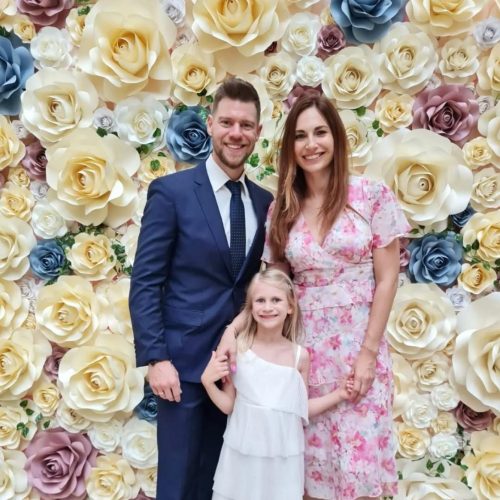 blumenwand hintergrund fotos